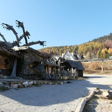 Apartmány Donovaly Esterno foto