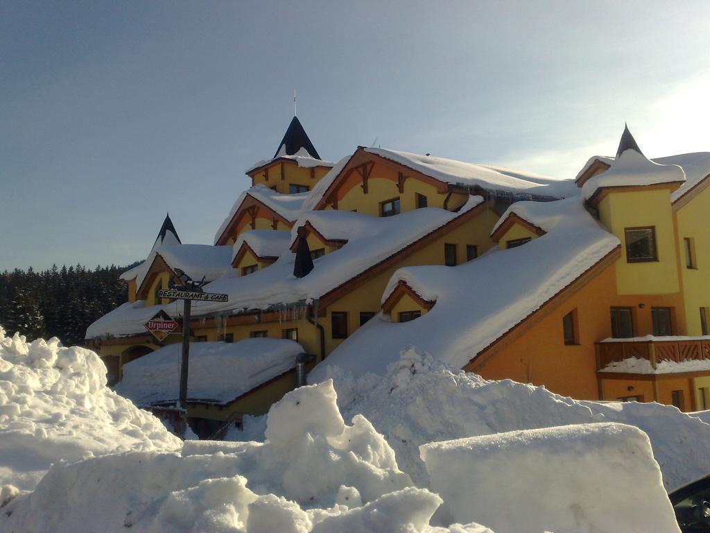 Apartmány Donovaly Esterno foto