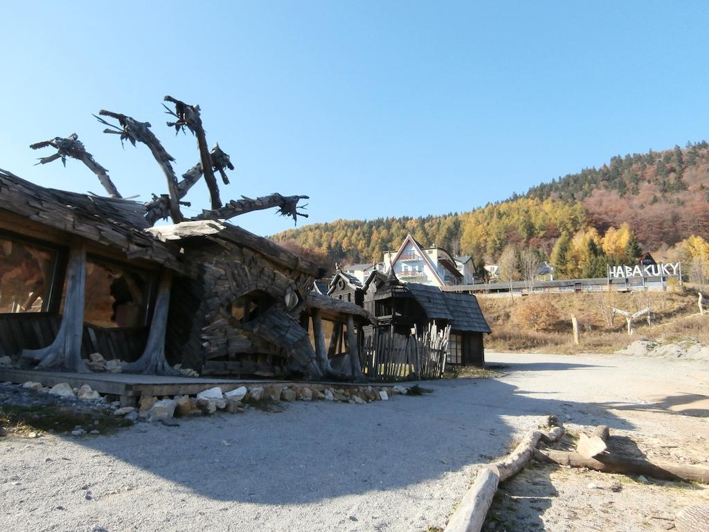 Apartmány Donovaly Esterno foto