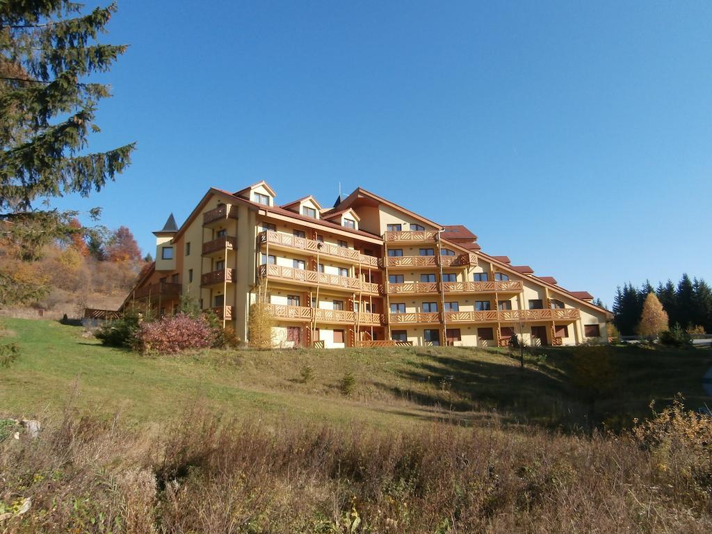 Apartmány Donovaly Esterno foto